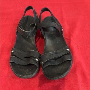 Merrell Black Women's Sandals